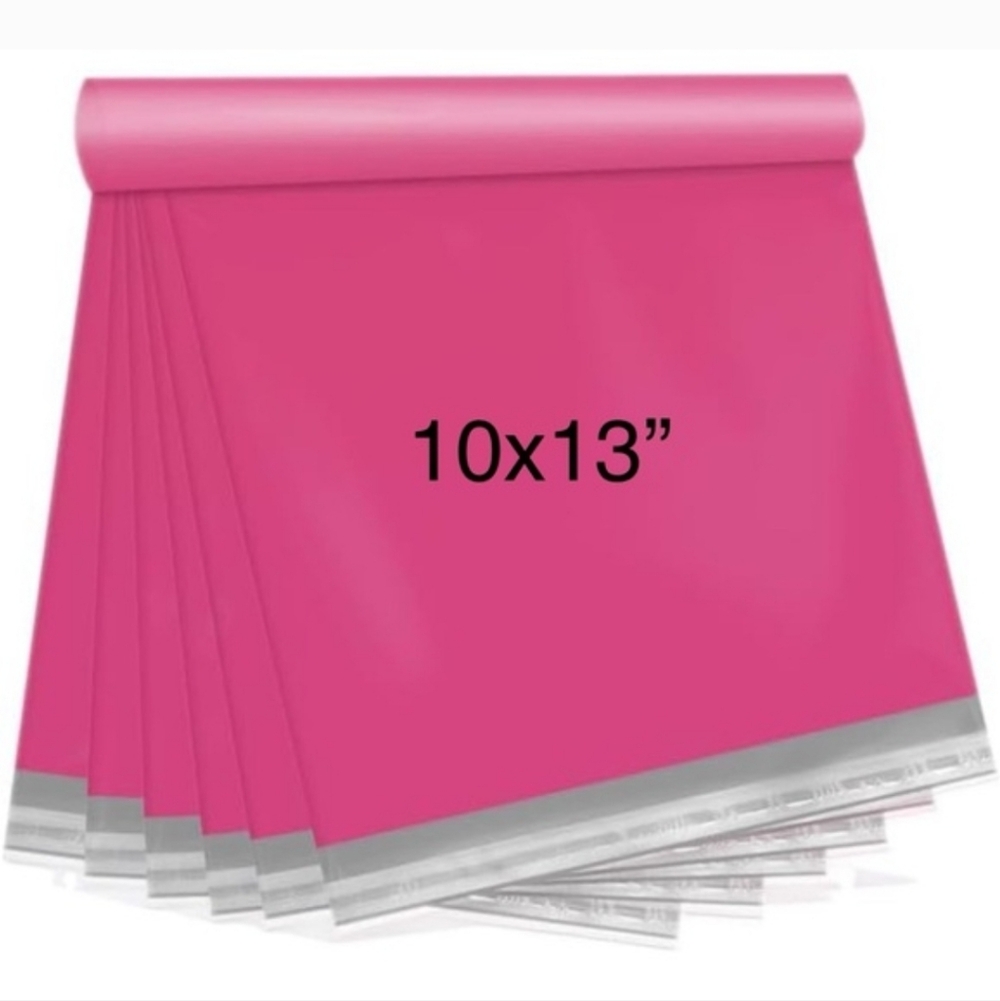 Poly Mailers (100 Pack)